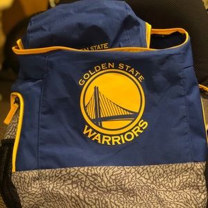 Golden State Warrior Backpack